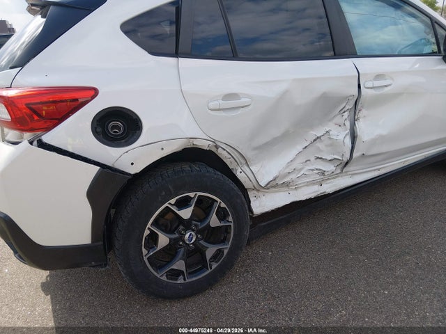 Subaru Crosstrek 2.0i Premium