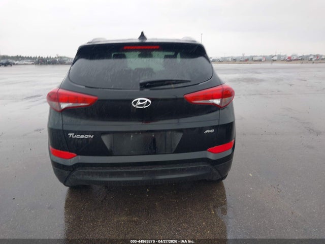 Hyundai TUCSON Se Plus