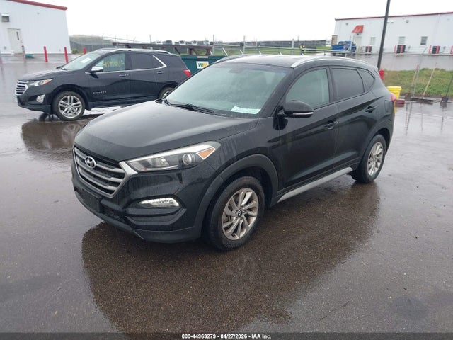 Hyundai TUCSON Se Plus
