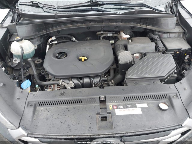 Hyundai TUCSON Se Plus