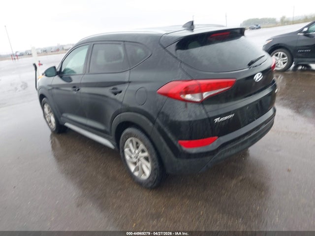 Hyundai TUCSON Se Plus