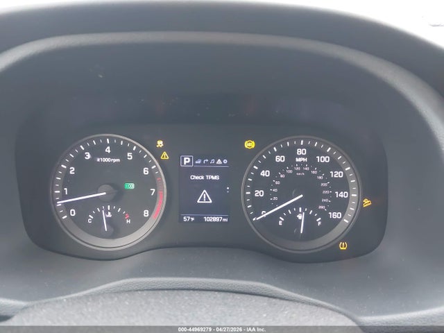 Hyundai TUCSON Se Plus