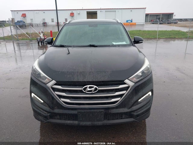 Hyundai TUCSON Se Plus