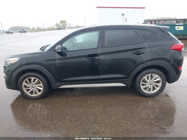 Hyundai TUCSON Se Plus