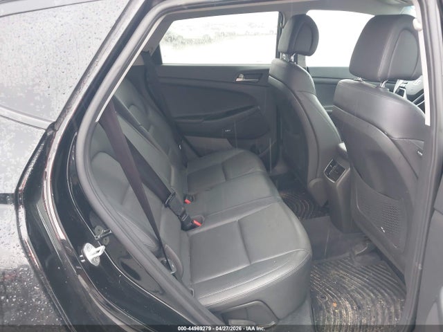 Hyundai TUCSON Se Plus