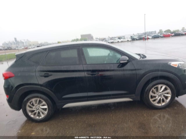 Hyundai TUCSON Se Plus