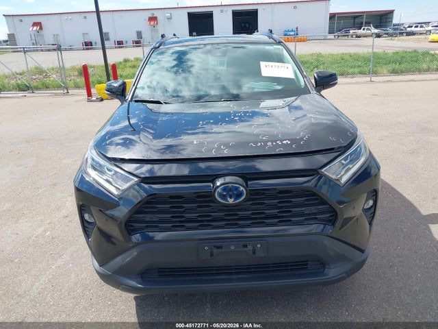 Toyota RAV4 Xle