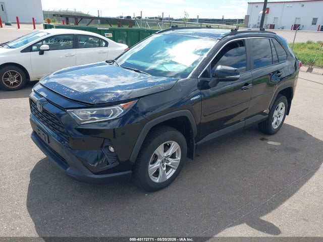 Toyota RAV4 Xle