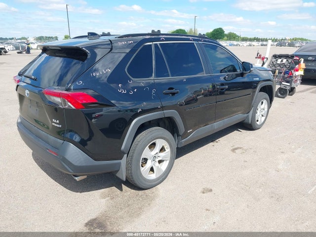 Toyota RAV4 Xle