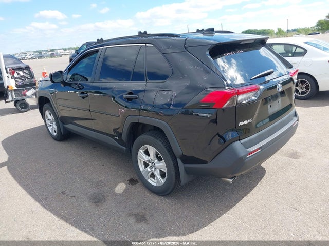 Toyota RAV4 Xle