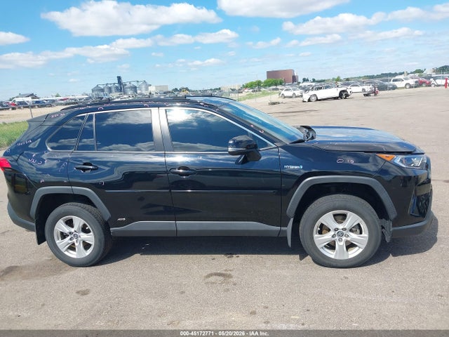 Toyota RAV4 Xle