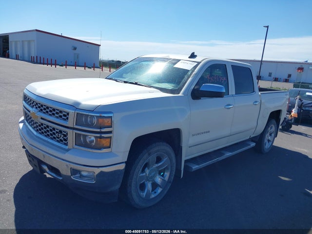 Chevrolet Silverado 1500 1lz
