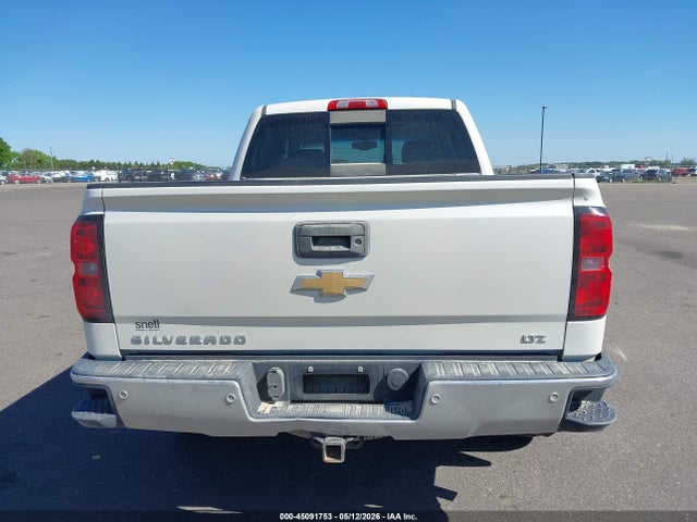 Chevrolet Silverado 1500 1lz
