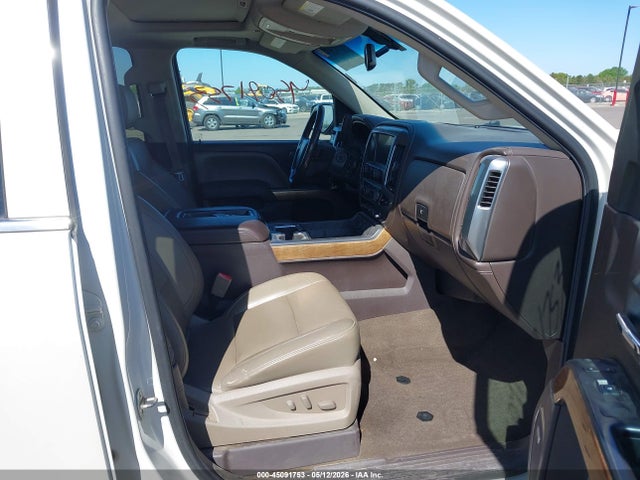 Chevrolet Silverado 1500 1lz