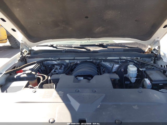 Chevrolet Silverado 1500 1lz