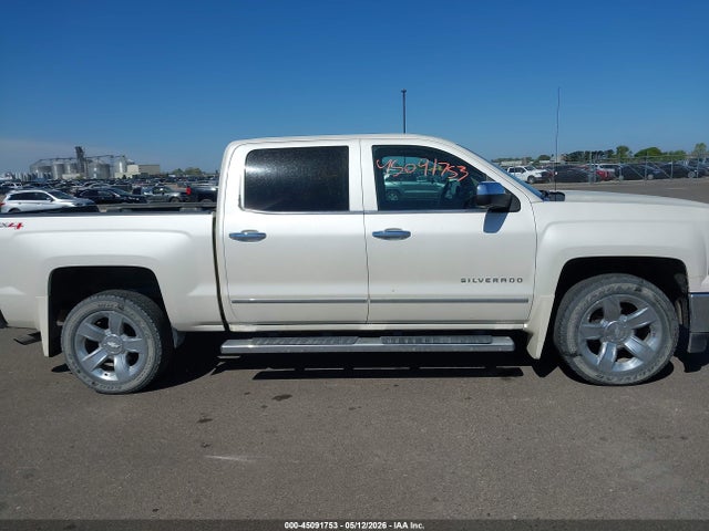 Chevrolet Silverado 1500 1lz