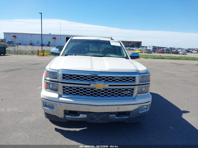 Chevrolet Silverado 1500 1lz