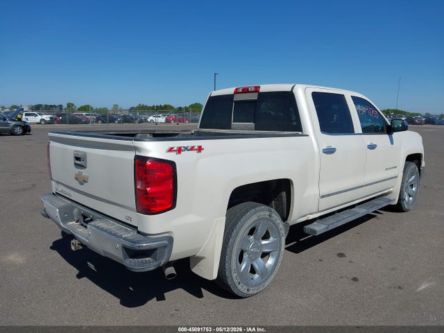 Chevrolet Silverado 1500 1lz