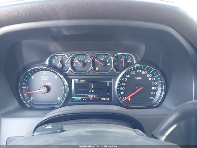 Chevrolet Silverado 1500 1lz