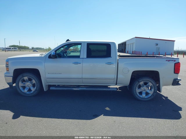 Chevrolet Silverado 1500 1lz