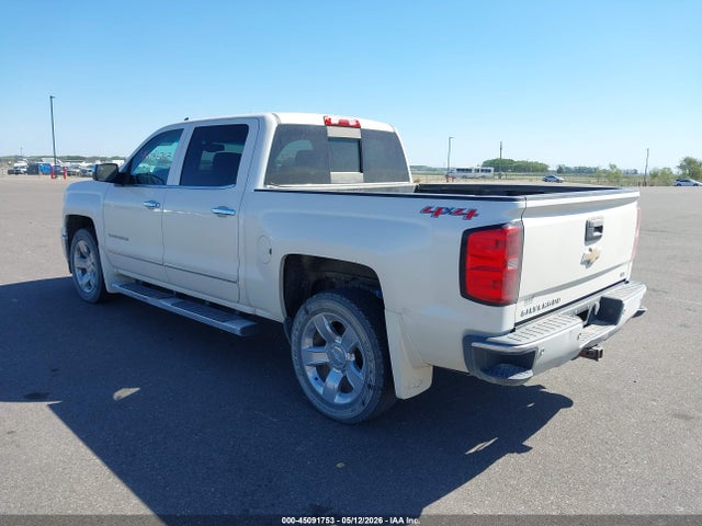 Chevrolet Silverado 1500 1lz