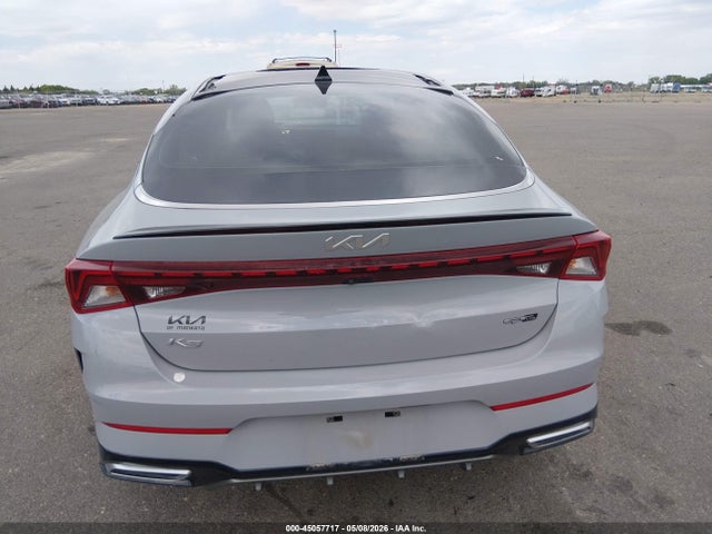 Kia K5 Gt-line