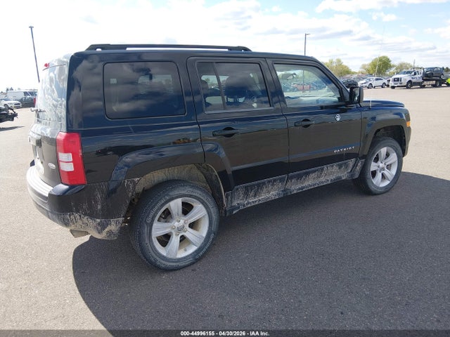 Jeep Patriot Latitude