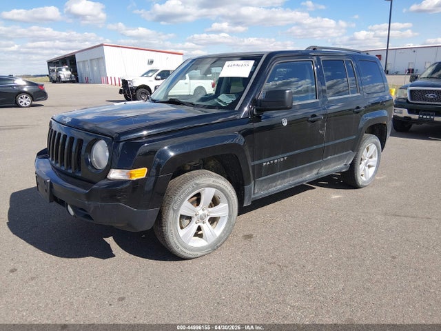 Jeep Patriot Latitude