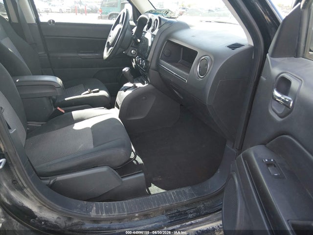 Jeep Patriot Latitude