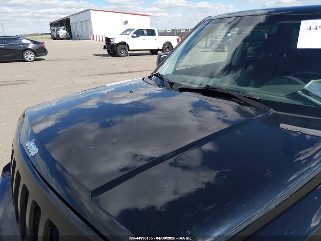 Jeep Patriot Latitude