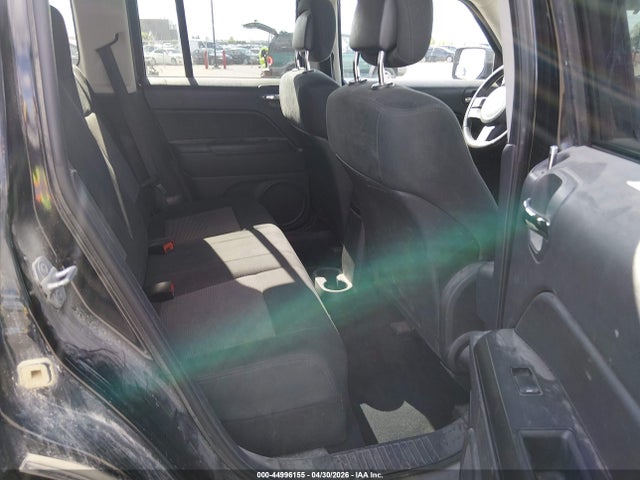 Jeep Patriot Latitude