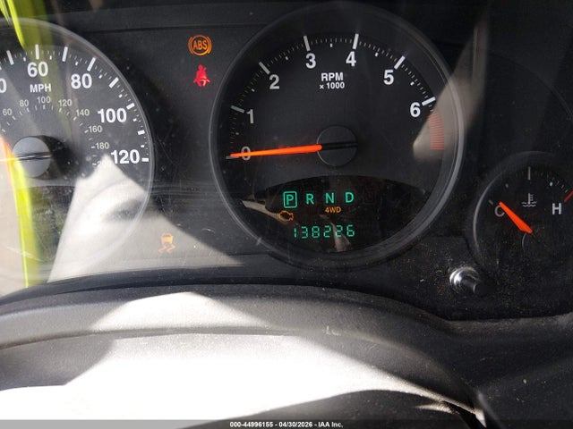 Jeep Patriot Latitude