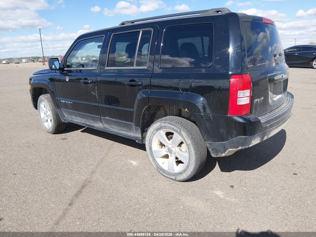 Jeep Patriot Latitude