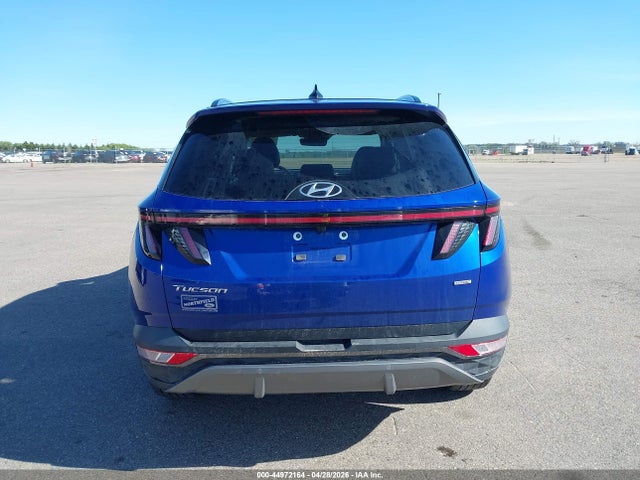 Hyundai TUCSON Limited