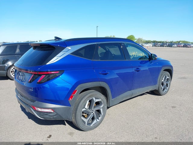 Hyundai TUCSON Limited