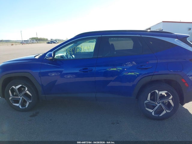 Hyundai TUCSON Limited