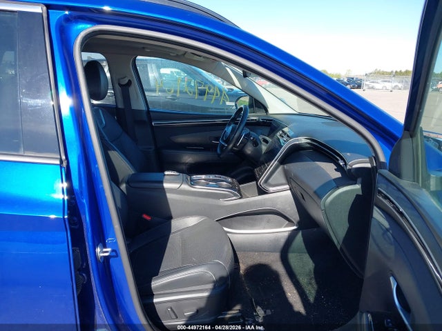 Hyundai TUCSON Limited