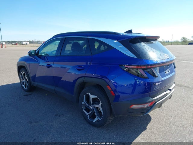 Hyundai TUCSON Limited