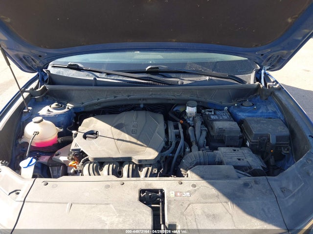 Hyundai TUCSON Limited