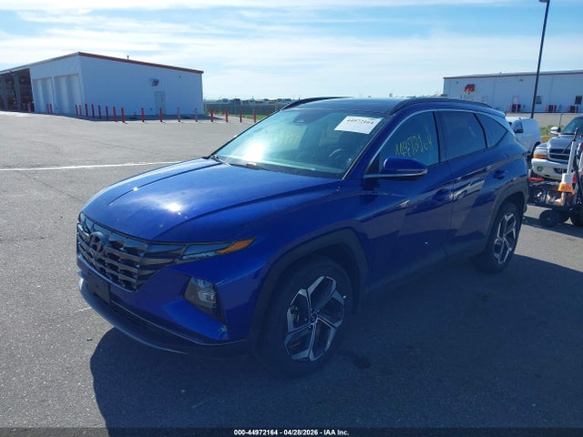 Hyundai TUCSON Limited