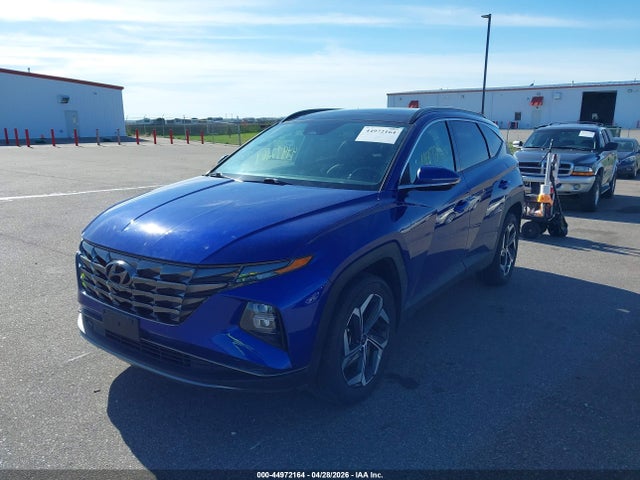 Hyundai TUCSON Limited