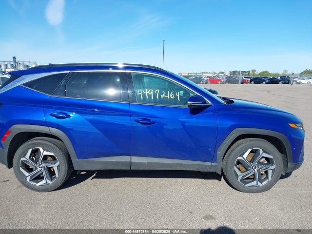 Hyundai TUCSON Limited