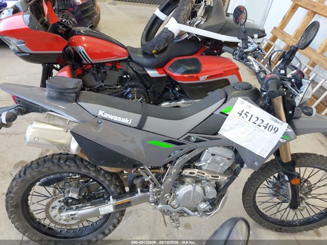 Kawasaki Klx300 F