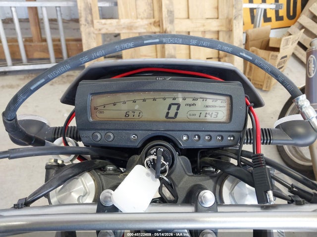 Kawasaki Klx300 F