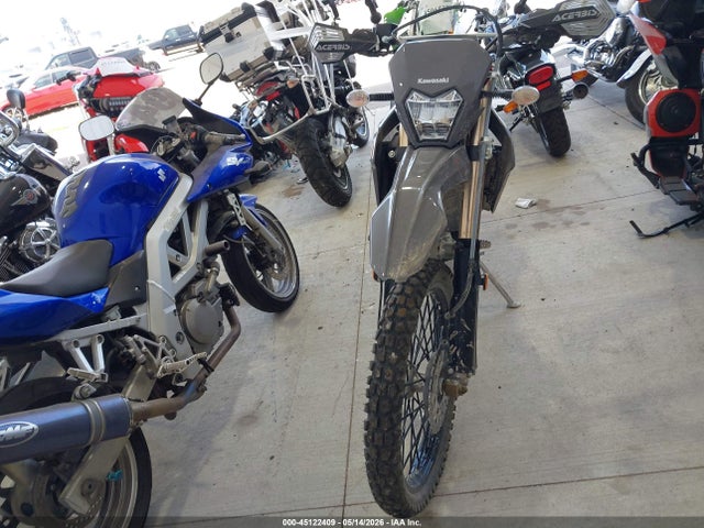 Kawasaki Klx300 F