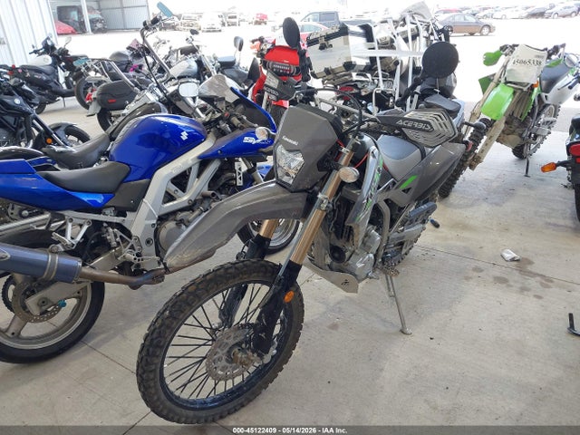 Kawasaki Klx300 F