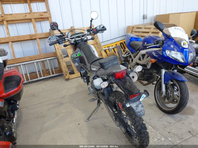 Kawasaki Klx300 F