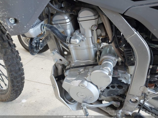 Kawasaki Klx300 F