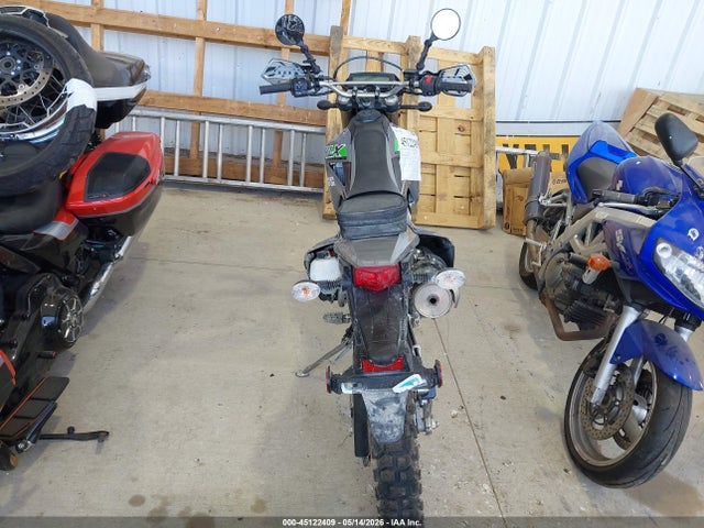 Kawasaki Klx300 F
