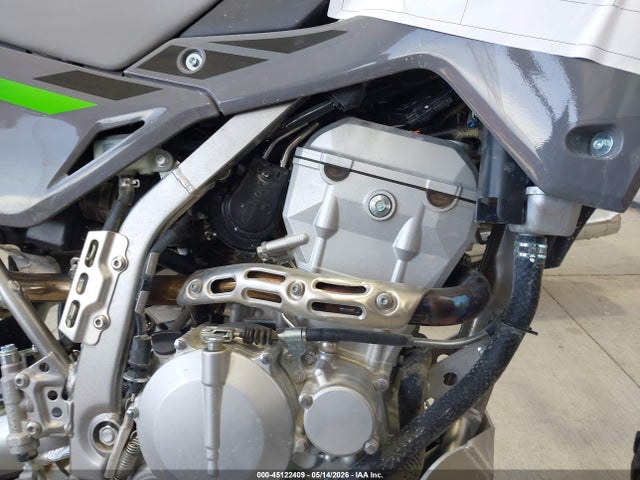 Kawasaki Klx300 F